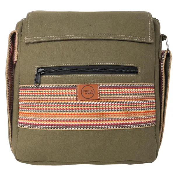 Green_Crossbody_Sling_Bag