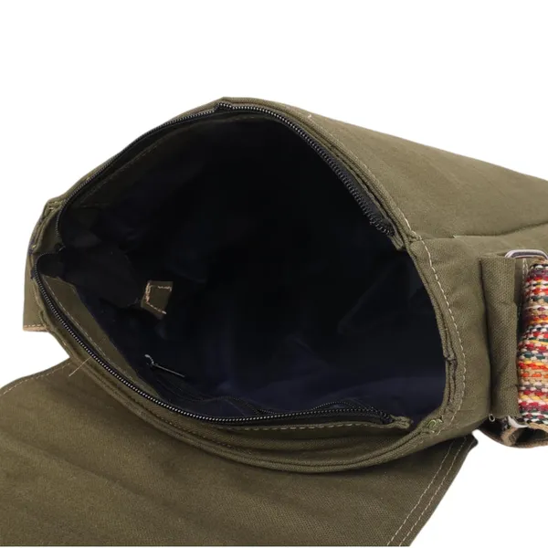 Green_Crossbody_Sling_Bag