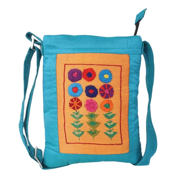 Indha_Handmade_Cotton_Sling_Bag_for_Women_–_Hand_Block_Printed_&_Hand_Embroidered_Crossbody_Bag_|_Ethnic,_Eco-Friendly,_Stylish_&_Spacious_–_Casual_Everyday_Use