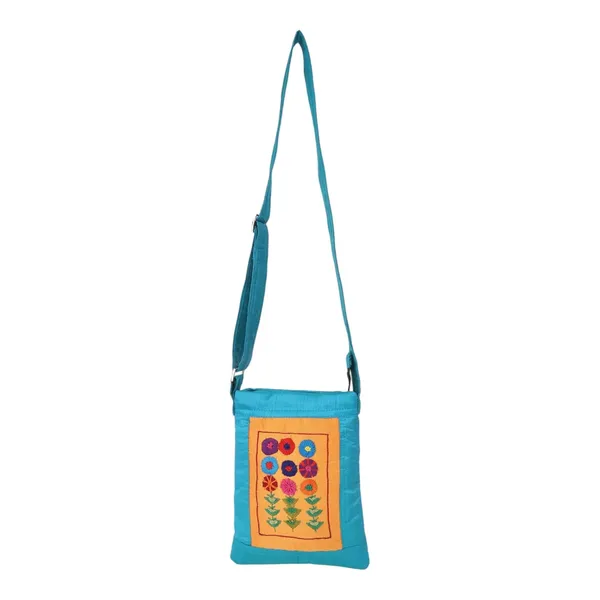 Indha_Handmade_Cotton_Sling_Bag_for_Women_–_Hand_Block_Printed_&_Hand_Embroidered_Crossbody_Bag_|_Ethnic,_Eco-Friendly,_Stylish_&_Spacious_–_Casual_Everyday_Use