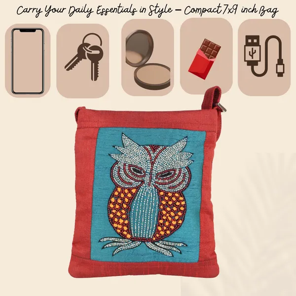 Indha_Handmade_Cotton_Sling_Bag_for_Women_–_Hand_Block_Printed_&_Hand_Embroidered_Crossbody_Bag_|_Ethnic,_Eco-Friendly,_Stylish_&_Spacious_–_Casual_Everyday_Use