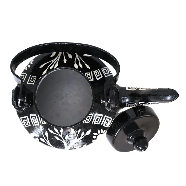 Black_Indha_Handpainted_Decorative_Kettle_Black_Tree_Print