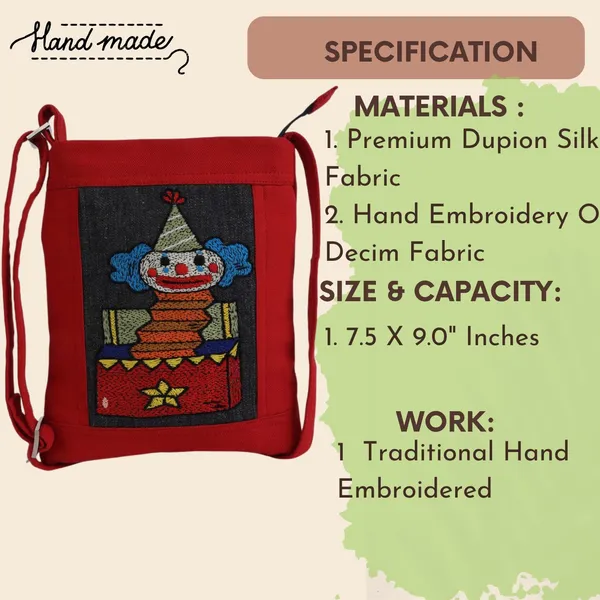 Indha_Kids_Sling_Bag_for_Girls_(Ages_9–12)_–_Handmade_&_Hand-Embroidered_Crossbody_Bag_|_Ideal_Gift_for_Birthdays,_Return_Gifts,_Holidays_&_Festivals