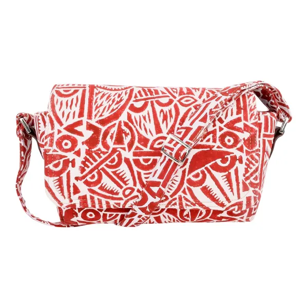 Indha_Hand_Block-Printed_Silk_Sling_Bag_�_Box-Shape_Crossbody_Purse_for_Women_|_Quirky_Motif_Design_|_Compact_Daily_Carry_|_Handmade_by_Women_Artisans_|_Sustainable_&_Gift-Ready