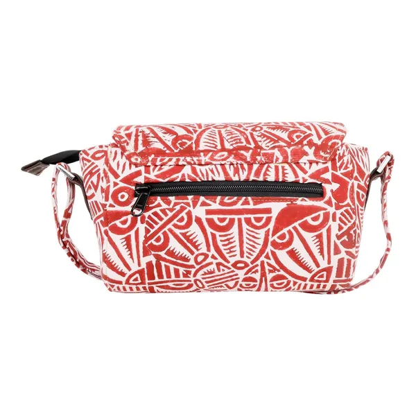 Indha_Hand_Block-Printed_Silk_Sling_Bag_�_Box-Shape_Crossbody_Purse_for_Women_|_Quirky_Motif_Design_|_Compact_Daily_Carry_|_Handmade_by_Women_Artisans_|_Sustainable_&_Gift-Ready