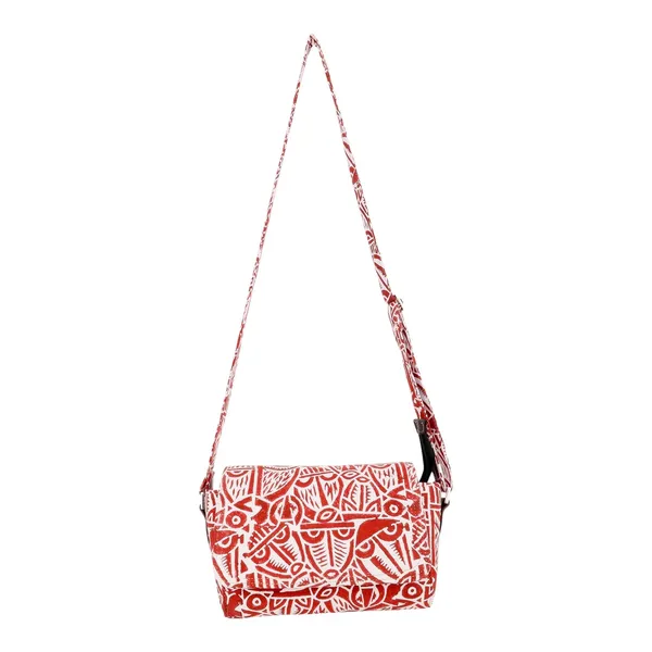 Indha_Hand_Block-Printed_Silk_Sling_Bag_�_Box-Shape_Crossbody_Purse_for_Women_|_Quirky_Motif_Design_|_Compact_Daily_Carry_|_Handmade_by_Women_Artisans_|_Sustainable_&_Gift-Ready