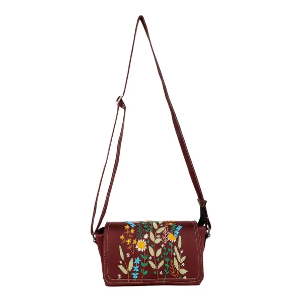 Indha_Hand-Embroidered_Silk_Sling_Bag_�_Box-Shape_Crossbody_Purse_for_Women_|_Compact_&_Elegant_Gift_Bag_|_Handmade_by_Women_Artisans_in_India_|_Festive_&_Everyday_Use