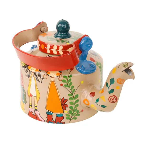Indha_Hand-Painted_Aluminium_Kettle_|_Quirky_Motifs_&_Joyful_Table_D�cor_|_Unique_Handcrafted_Gift_|_Eco-Friendly_Corporate_Gift_|_Made_in_India