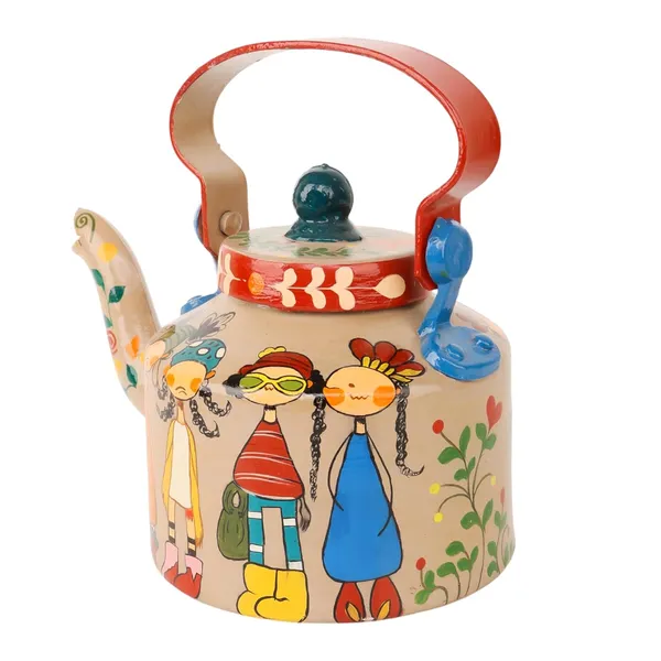 Indha_Hand-Painted_Aluminium_Kettle_|_Quirky_Motifs_&_Joyful_Table_D�cor_|_Unique_Handcrafted_Gift_|_Eco-Friendly_Corporate_Gift_|_Made_in_India