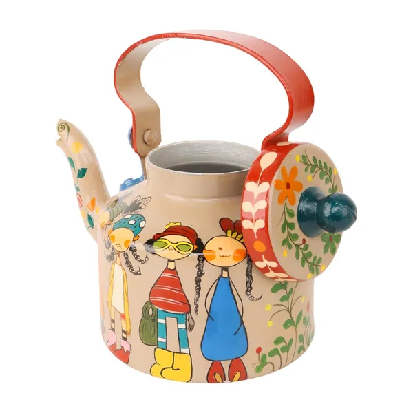 Indha_Hand-Painted_Aluminium_Kettle_|_Quirky_Motifs_&_Joyful_Table_D�cor_|_Unique_Handcrafted_Gift_|_Eco-Friendly_Corporate_Gift_|_Made_in_India