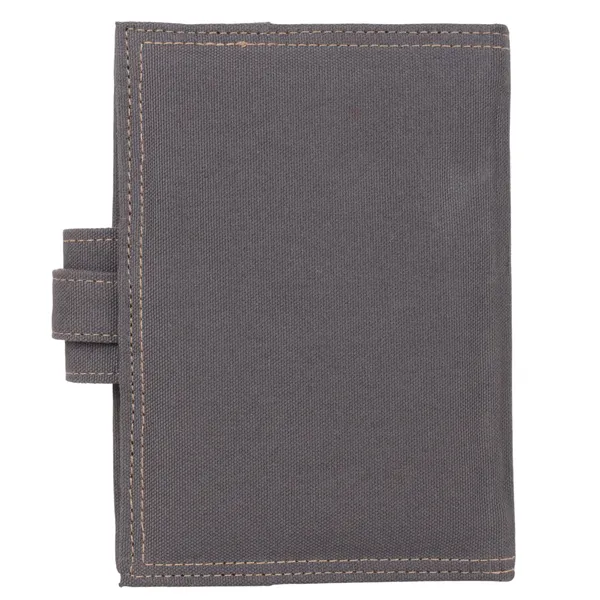 INDHA_Executive_Diary_–_Agri-Waste_Paper_Edition_(Earth_Brown)_|_110_GSM_Sustainable_Pages_|_Handcrafted_Canvas_Cover_|_5_x_7.5_Inch_Premium_Office_&_Corporate_Gift_Journal