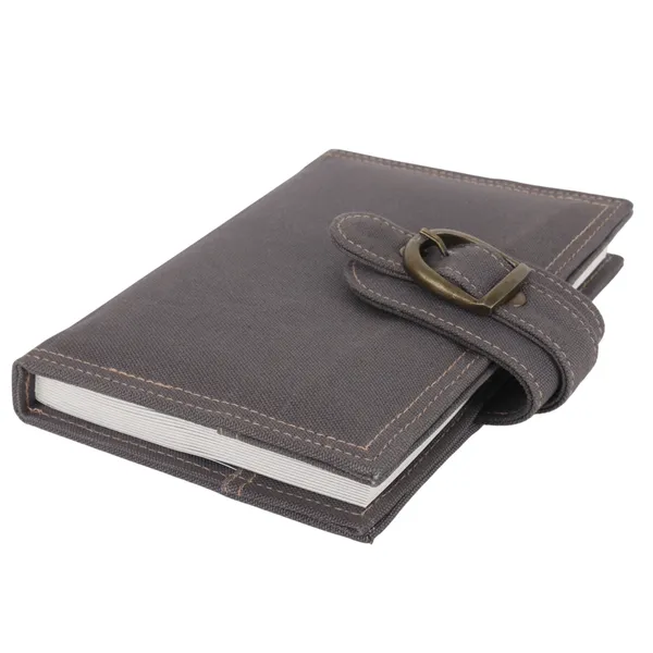 INDHA_Executive_Diary_–_Agri-Waste_Paper_Edition_(Earth_Brown)_|_110_GSM_Sustainable_Pages_|_Handcrafted_Canvas_Cover_|_5_x_7.5_Inch_Premium_Office_&_Corporate_Gift_Journal