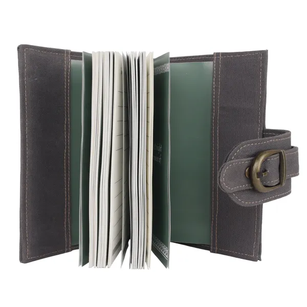 INDHA_Executive_Diary_–_Agri-Waste_Paper_Edition_(Earth_Brown)_|_110_GSM_Sustainable_Pages_|_Handcrafted_Canvas_Cover_|_5_x_7.5_Inch_Premium_Office_&_Corporate_Gift_Journal