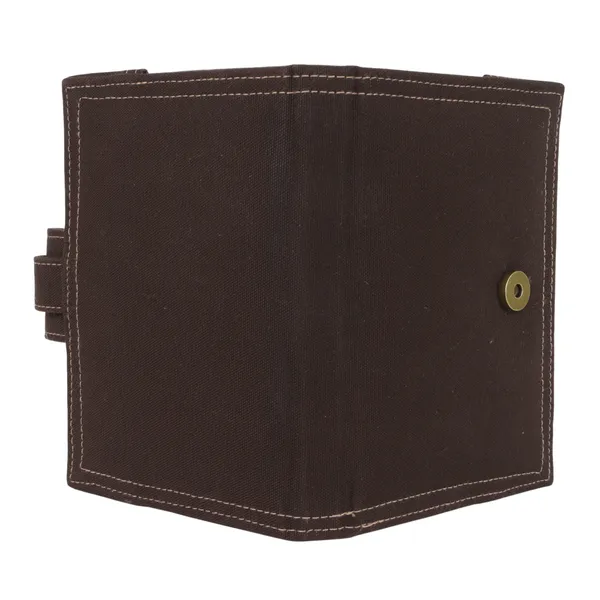 INDHA_Executive_Diary_–_Agri-Waste_Paper_Edition_(Earth_Brown)_|_110_GSM_Sustainable_Pages_|_Handcrafted_Canvas_Cover_|_5_x_7.5_Inch_Premium_Office_&_Corporate_Gift_Journal