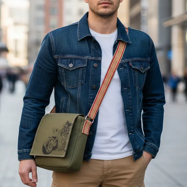 INDHA_Lord_Shiva_Motorcycle_Sling_Bag_–_Unisex_Crossbody_Travel_Bag_|_Modern_Indian_Fusion_Design_|_Lightweight_&_Durable_Daily_Carry