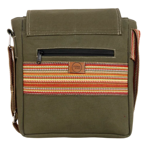 INDHA_Lord_Shiva_Motorcycle_Sling_Bag_–_Unisex_Crossbody_Travel_Bag_|_Modern_Indian_Fusion_Design_|_Lightweight_&_Durable_Daily_Carry