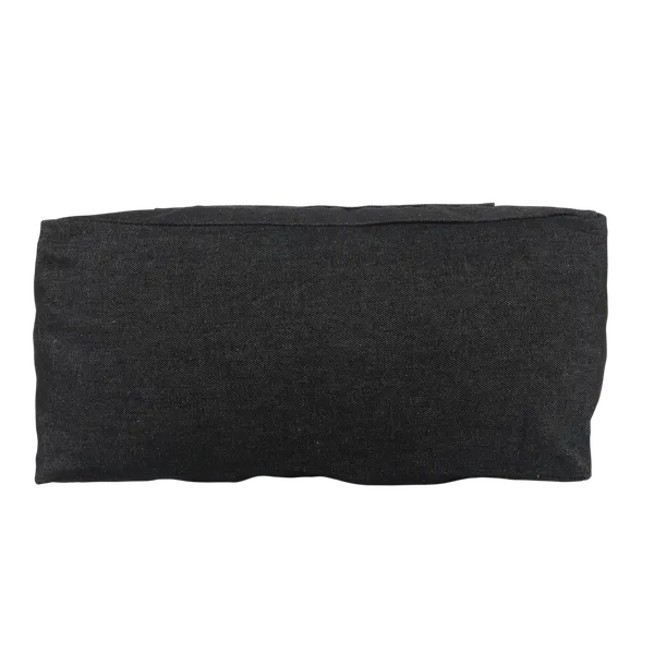 Indha_Black_Denim_Hand_Embroidered_Tote_Bag_|_Abstract_Motif_Sustainable_Carry_Bag|Stone_Wash_Look
