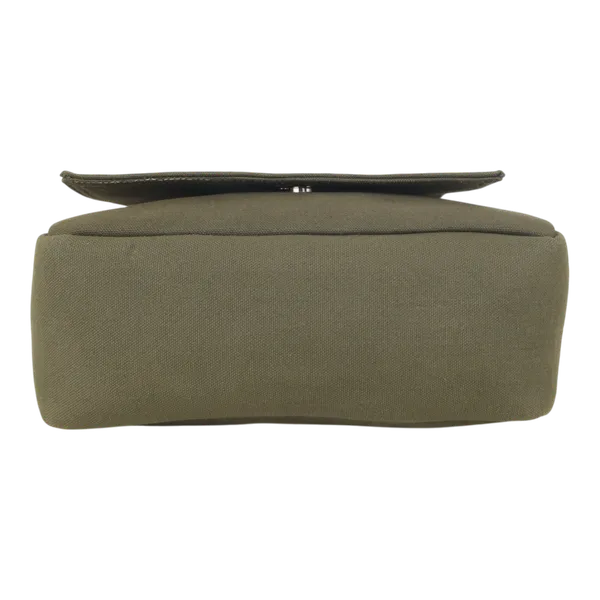 Indha_Crossbody_Bag_Green_Canvas_|_Lord_Hanuman_Tattoo_Art_Motif_Trendy_Rugged_Look_Bag