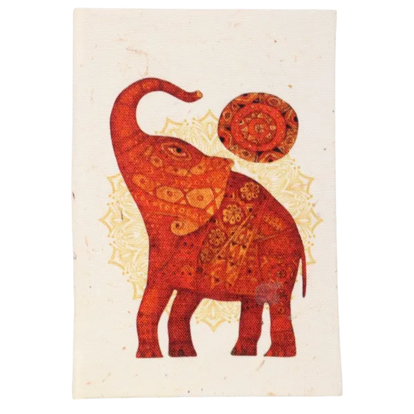 Indha_Elephant_Heritage_Diary_–_Handcrafted_Recycled_Paper_Journal_with_Folk_Art_Motif