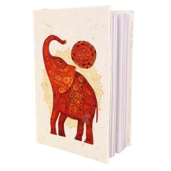 Indha_Elephant_Heritage_Diary_–_Handcrafted_Recycled_Paper_Journal_with_Folk_Art_Motif