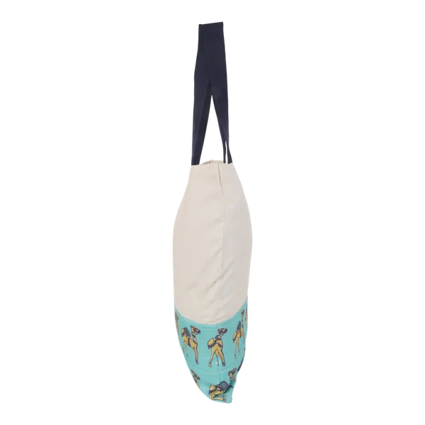 Indha_Everyday_Cotton_Tote_Bag_with_Camel_Print_|_Eco-Friendly_Reusable_Carry_Bag