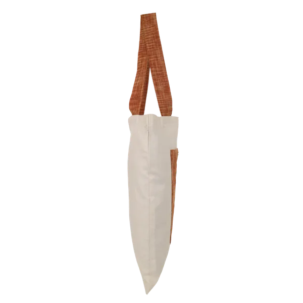 Indha_Hand_Embroidered_Brown_Colour_Cotton_Tote_Bag_|_Eco-Friendly_Foldable_Shopping_Bag_in_Earthy_Brown_&_Off-White|All_Time_Carry_Bag|_Sustainable_Gift