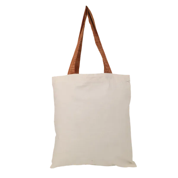 Indha_Hand_Embroidered_Brown_Colour_Cotton_Tote_Bag_|_Eco-Friendly_Foldable_Shopping_Bag_in_Earthy_Brown_&_Off-White|All_Time_Carry_Bag|_Sustainable_Gift