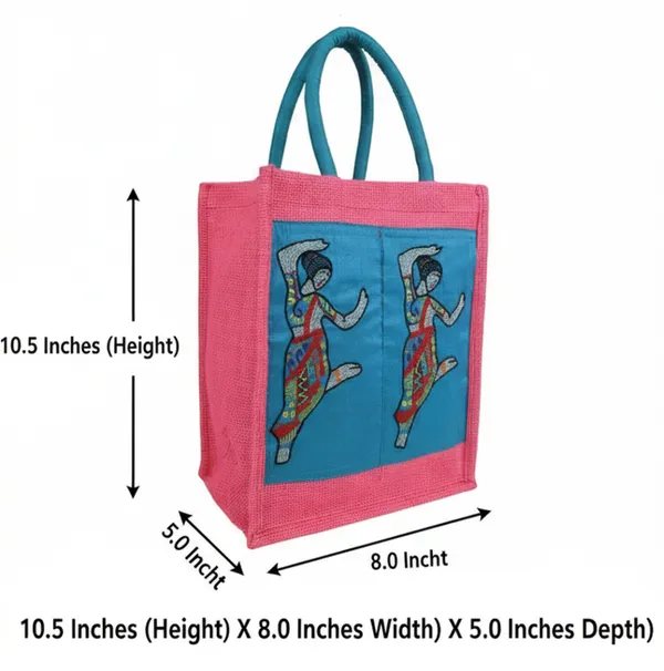 Indha_Hand-Embroidered_Jute_Two-Bottle_Carrier_(Fits_750_ml)_|_Dual_Bottle_Cover_for_Thermos_&_Water_Bottle_|_Reusable_Wine_Bottle_Gift_Bag_|_Ideal_for_Corporate_&_Festive_Gifting