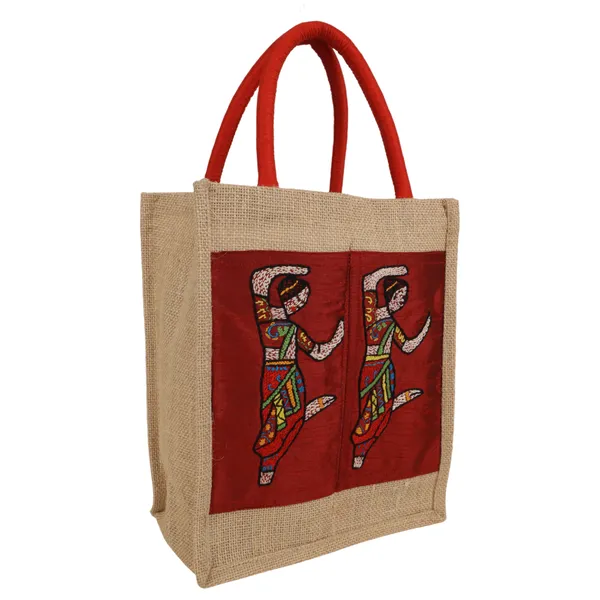 Indha_Hand-Embroidered_Jute_Two-Bottle_Carrier_(Fits_750_ml)_|_Dual_Bottle_Cover_for_Thermos_&_Water_Bottle_|_Reusable_Wine_Bottle_Gift_Bag_|_Ideal_for_Corporate_&_Festive_Gifting