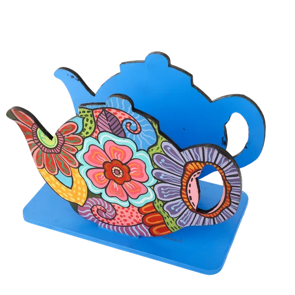 Indha_Hand-Painted_Wooden_Kettle_Tissue_&_Book_Holder_|_Retro_Folk-Art_Desk_&_Table_Organizer_|_Quirky_Home_Décor_|_Handmade_in_India_|_Gift_&_Souvenir