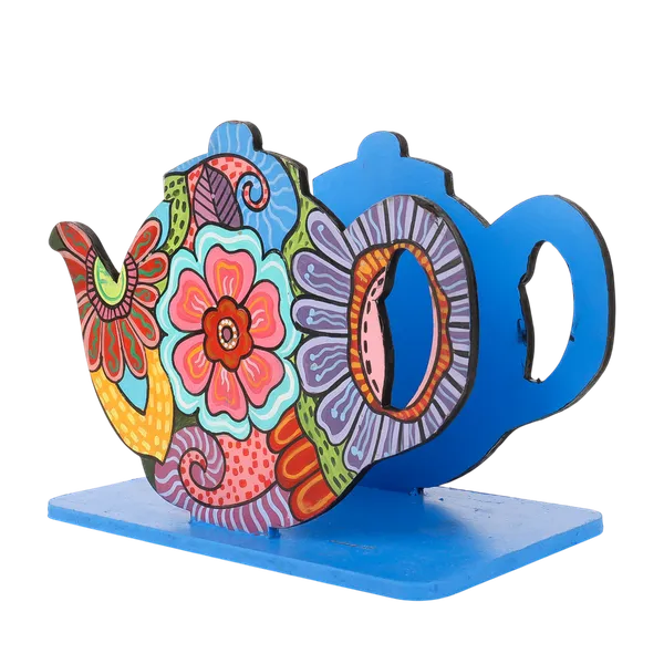 Indha_Hand-Painted_Wooden_Kettle_Tissue_&_Book_Holder_|_Retro_Folk-Art_Desk_&_Table_Organizer_|_Quirky_Home_Décor_|_Handmade_in_India_|_Gift_&_Souvenir