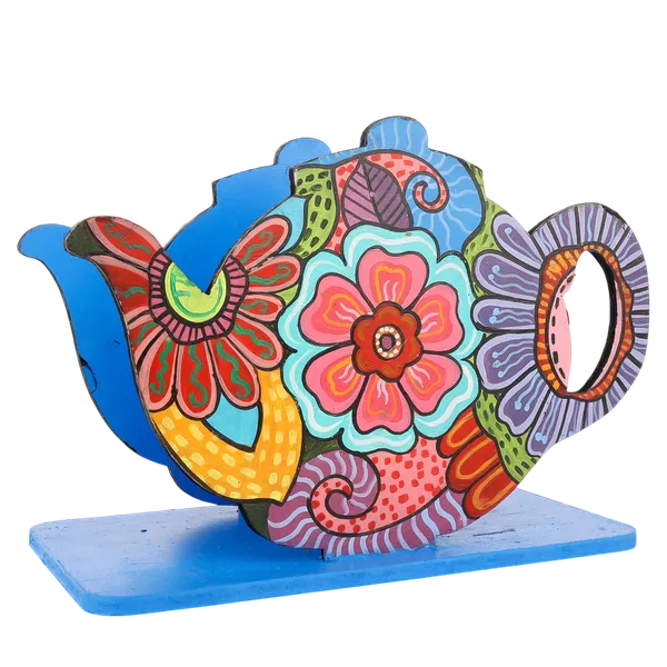 Indha_Hand-Painted_Wooden_Kettle_Tissue_&_Book_Holder_|_Retro_Folk-Art_Desk_&_Table_Organizer_|_Quirky_Home_Décor_|_Handmade_in_India_|_Gift_&_Souvenir