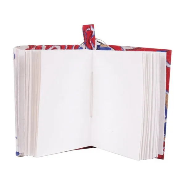 Indha_Handcrafted_Mini_Diary_Assorted_Set_of_5_|_Recycled_Paper_Notebook_with_Hand_Embroidered_Motif_&_Key_Ring_|_Pocket_Diary_for_Notes,_Gifts_&_Return_Favors_(2.5_x_3.2_Inches)