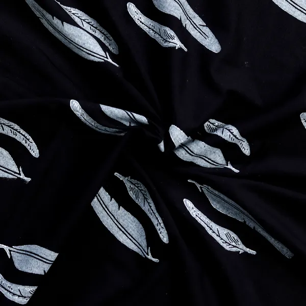 Indha_Jaipuri_Hand_Block_Printed_Cotton_Fabric_(3_Meter)_|_100%_Pure_Cotton_Craft_Fabric_for_Dresses,_Kurtis,_Blouses,_Quilting,_Curtains,_Table_Cloth_&_Home_Décor_Sewing_Material