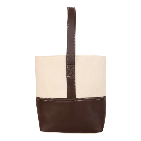Indha_Premium_Canvas_Cotton_&_Vegan_Leather_Bottle_Gift_Bag_|_Elegant_Wedding_&_Party_Wine_Bottle_Tote