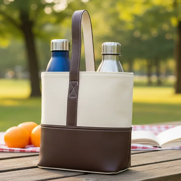 Indha_Premium_Canvas_Cotton_&_Vegan_Leather_Bottle_Gift_Bag_|_Elegant_Wedding_&_Party_Wine_Bottle_Tote