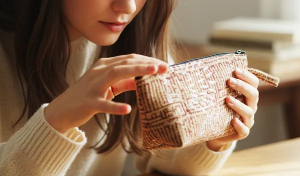 Indha_Sustainable_Jute_Pouch_|_Handmade_Block_Printed_Multipurpose_Utility_Pouch_|_Eco-Friendly_Travel_&_Daily_Organizer_for_Makeup,_Stationery_&_Accessories_(8_x_5.5_x_3.5_Inches)