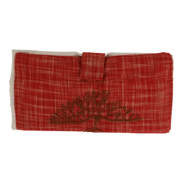 Indha_Terracotta_Red_Hand_Embroidered_Cotton_Tote_Bag_|_Rustic_Red_&_Off-White_Eco-Friendly_Shopping_Bag
