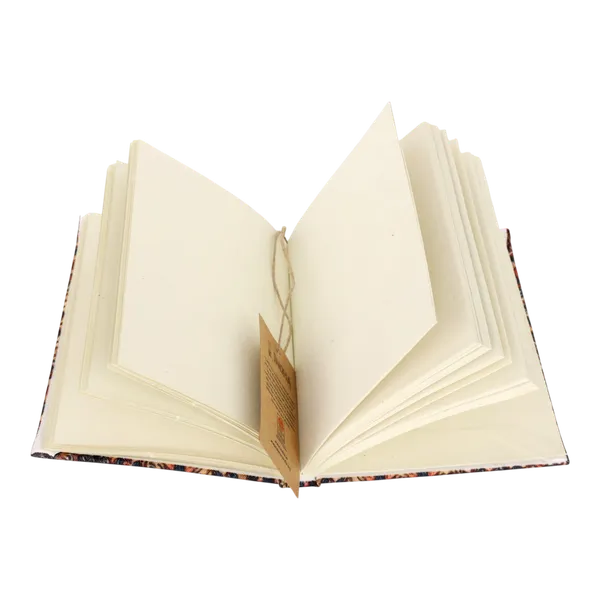 Indha_“Dekh_Kabira”_Diary_–_Handcrafted_Recycled_Paper_Journal_with_Soulful_Indian_Typography