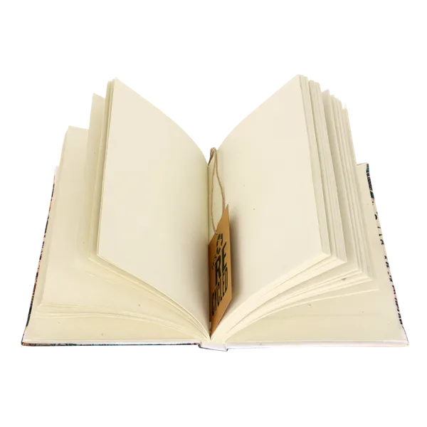 Indha_“Dwelling_of_Thoughts”_Diary_–_Handcrafted_Recycled_Paper_Journal_with_Artistic_Fusion_Cover