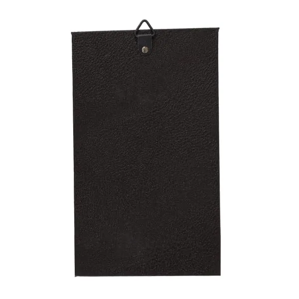 Black_Key_Holder_Hand_Embroidered_Cartoon_Face_Motif