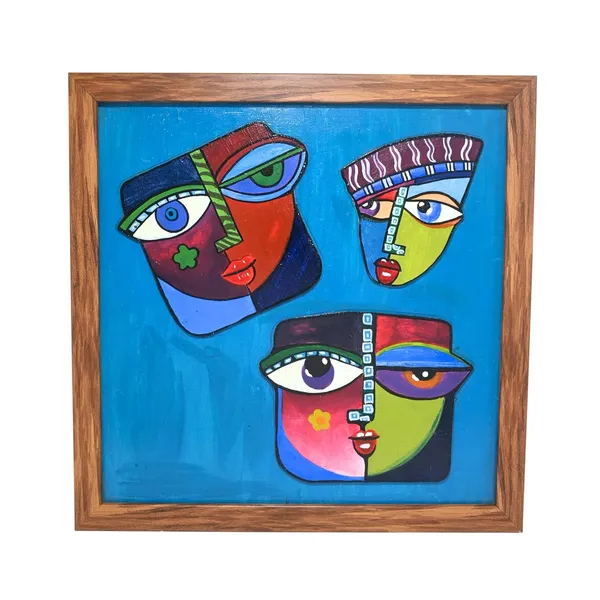 Blue_Handpainted_Abstract_Art_Print_Wall_Decor
