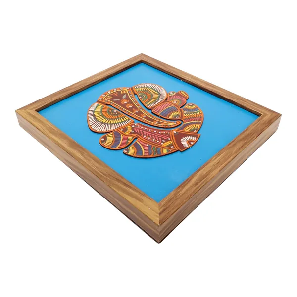 Indha_Wall_Art_�_Handcrafted_Appliqu�_Design_|_Hand-Painted_&_Embroidered_Wall_Hanging_|_Framed_in_Repurposed_Wood_with_Vegan_Leather_Back_|_Eco-Friendly_Handmade_Home_D�cor_(Blue_Ganesha_Print)