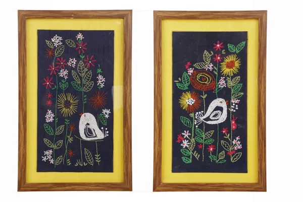 Indha_Premium_Handcrafted_Wall_Décor_Set_of_2_|_Floral_&_Bird_Embroidered_Wooden_Frame_Wall_Art_|_Elegant_Handmade_Gift_for_Home,_Office_&_Corporate_Gifting