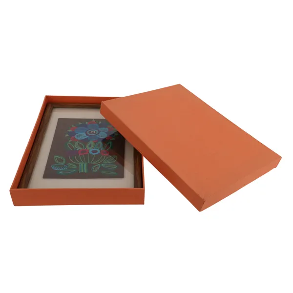 indha_Handcrafted_Wall_Décor_|_Floral_Hand_Embroidery_on_Silk_Fabric_|_Wooden_Framed_Wall_Art_with_Premium_Vegan_Leather_Back_|_Sustainable_Home_&_Office_Décor