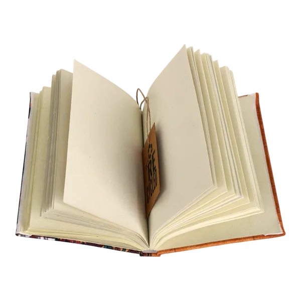 INDHA_Hand-Crafted__Diary_–_5x7_Inches,_Native_Art_Face_Design,_Eco-Friendly_100_GSM_Recycled_Paper,_Elegant_Gift_Choice_