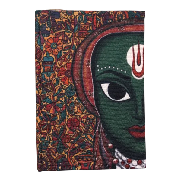 INDHA_Hand-Crafted__Diary_–_5x7_Inches,_Native_Art_Face_Design,_Eco-Friendly_100_GSM_Recycled_Paper,_Elegant_Gift_Choice_