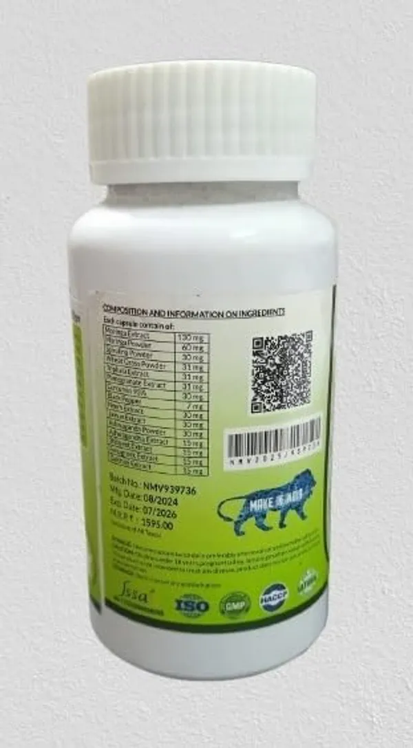Algenergy_Nutra_Natural_Multi_Vitamin,_500Mg,_30_Capsules,_Dietary_Supplement_With_Vitamin_B_Complex