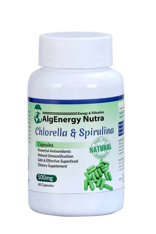 Chlorella_&_Spirulina_Capsules_500Mg_(Per_Serving)_|_Natural_Super_Green_Superfood_Powder_|_Powerful_Antioxidant_&_Detox_Supplement_|_60_Veg_Caps