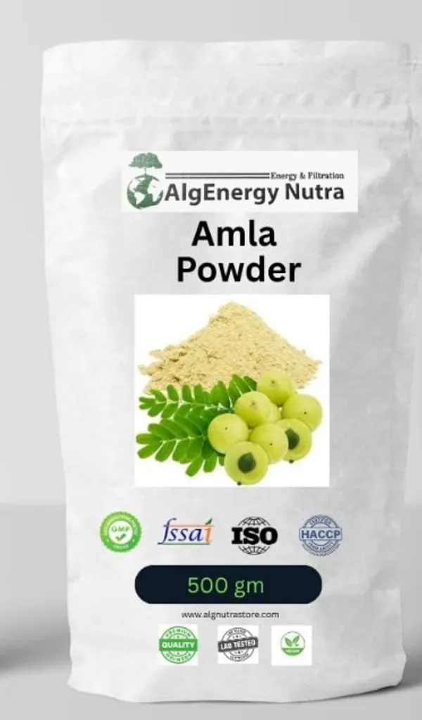 Organic_Amla_Powder,_Pure_Indian_Gooseberry_Supplement,_For_Hair_Growth,_Immunity,_Skin_Health,_Vegan,_Fssai_Certified_(500_Gram)